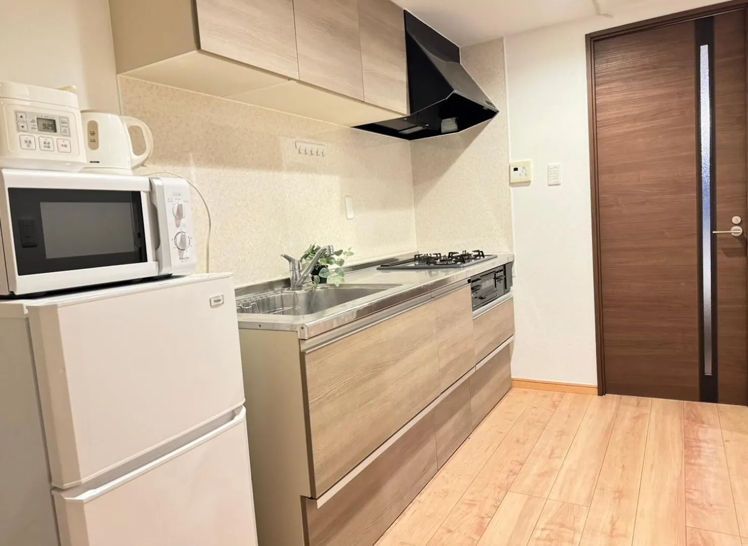 Waseda House Apartment Tokyo 0*,