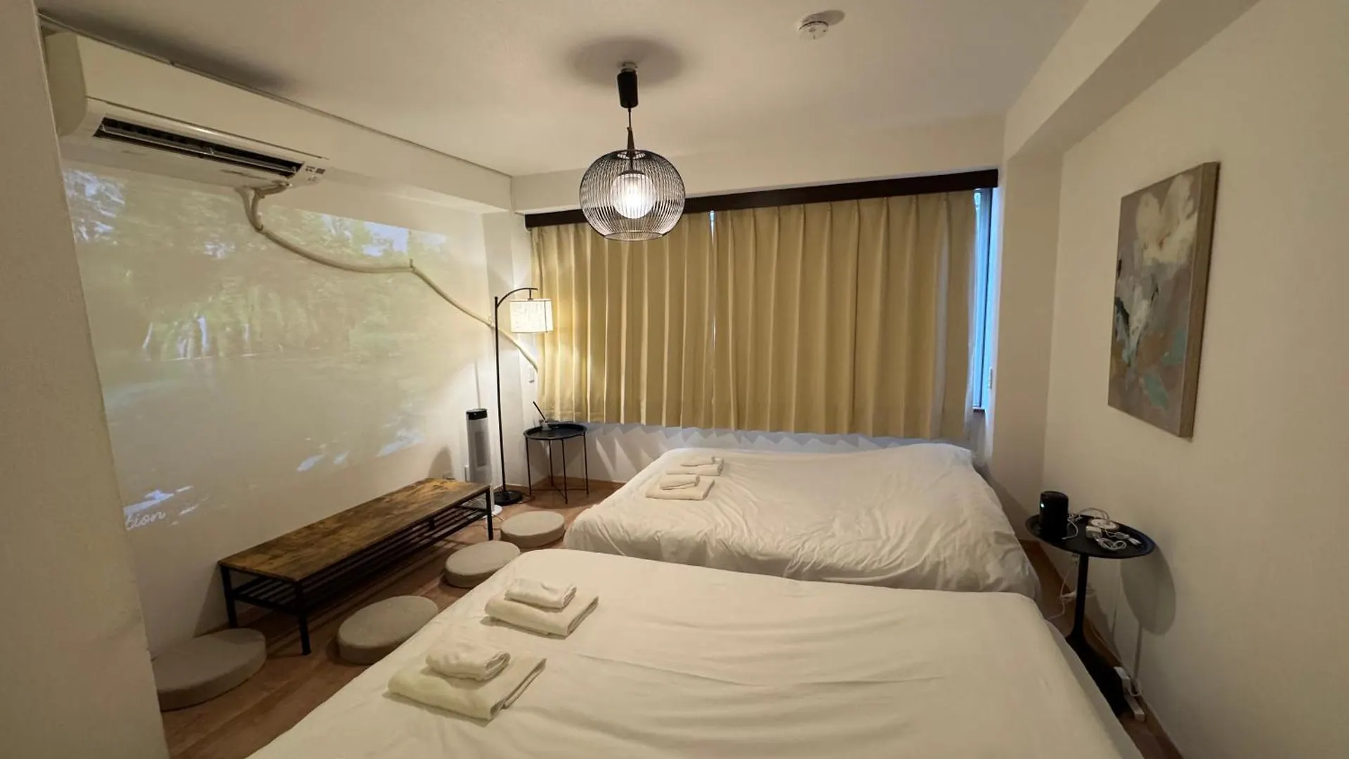 Waseda House Apartment Tokyo