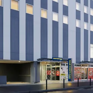 ユニゾインエクスプレス函館駅前 函館市